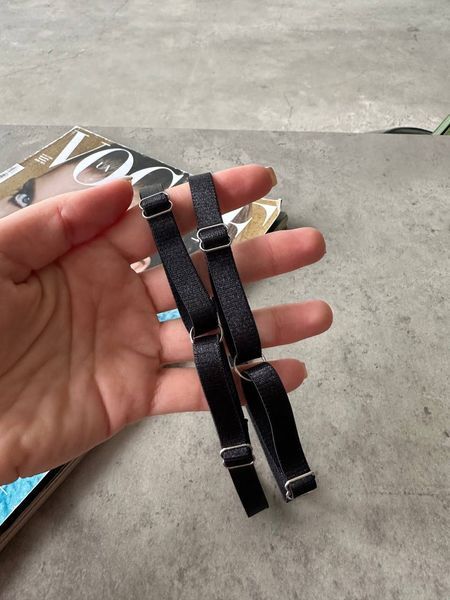 Гартери з однією смужкою BB0105 фото